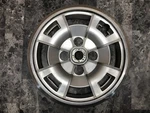 1977 1978 Datsun 280Z 14" Fairlady Wheel Cover 53010. Fixed Price $31.00.