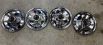 64-70 Dodge Spinner 14 Inch Hub Caps Part Number 2409782. Fixed Price $99.85.