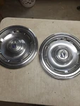 Oem Set Of 14" Hub Caps Wheel Covers 1256856 1978-80 Buick Regal (mw) (O21). Fixed Price $31.50.