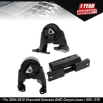 For Chevrolet Colorado/ Gmc Canyon Quality Engine & Transmission Mount 3PCS Set. Fixed Price $59.55.