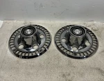 1975 1976 (2) Ford Thunderbird Center Wheel Hubcaps D5SA-1A097-AB. Fixed Price $99.00.