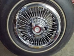 15"SPINNER Wire Wheel Cover 1965 1966 1967 Mercury Marauder Park Lane S55 Ford. Fixed Price $299.99.
