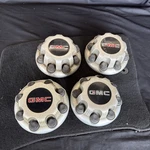 1999 - 2010 Gmc 2500HD 3500HD 15052379 Oem Wheel Center Cap 8 Lug Painted 4PK. Fixed Price $40.00.