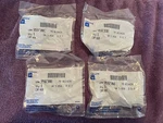 9592388 1996 Corvette Grand Sport Wheel Rim Center Cap Set (4 Ea) Nos Gm Oem Htf. Fixed Price $1000.00.