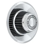 For K10 75-81 Oer Tall Chrome Wheel Center Cap "chevy Motor Division". Fixed Price $75.85.