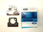 Oem 1994 Town Car Signature Chrome Trunk Lock Key Hole Pivot Cover Emblem Bezel. Fixed Price $24.99.