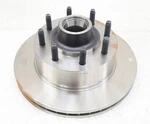 New Motorcraft Front Disc Brake Rotor & Hub BRRF-33 Ford E-250 E350 1995-2007. Fixed Price $139.95.