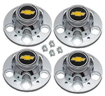 1977-1995 Chevrolet 1500 Silverado Suburban Blazer Wheel Center Cap Set New. Fixed Price $64.21.
