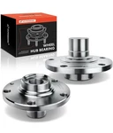 Front Wheel Hub Bearing Assembly Compatible With Audi 2002-08 A4 Quattro,. Fixed Price $50.05.