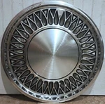 (1) Vintage Oem 1978-1983 Mercury Zephyr 14" Hubcap Wheel Cover #0A D8KY-1130-A. Fixed Price $34.99.