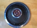 1968-73 Ford Galaxie Wheel Hub Cap Cover C8AZ-1130-B. Fixed Price $75.00.