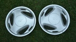 Lot Of 2 1994-1998 Ford Mustang 15" Oem Wheel Cover Hubcap Silver F4ZC1130AB. Fixed Price $48.88.