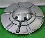 Falken Center Cap # NC-0080 S209-74 Chrome Wheels. Fixed Price $100.00.