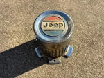 (1) Rare 1968-1984 Jeep Cherokee, Wagoneer, J10, J20 Center Cap, 5361652, Oem. Fixed Price $50.00.
