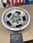 6 Lug Bolt Jeep J10 Grand Wagoneer Cherokee 15"X7" Wheel Rim Aluminum Slot Oem. Fixed Price $149.99.