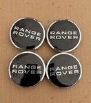 Set Of 4 Land / Range Rover Wheel Center Hub Caps Hse. Fixed Price $27.99.