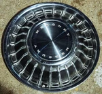 (1) Vintage 1967 Mercury Monterey Montclair Park Lane 15" Hubcap Wheel Cover #0B. Fixed Price $34.99.