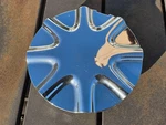 2002-2004 Buick Rendezvous Wheel Center Cap Chrome 9593782 Oem. Fixed Price $24.99.