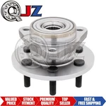 1-PACK 515007 Front Hub Assembly For 1997-2004 Dodge Dakota 4WD 2-WHEEL-ABS. Fixed Price $83.08.
