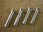 Nos Oem Mopar Chrysler Dodge Plymouth Door Lock Knobs 1963 1964 1965 1966 1967. Fixed Price $59.00.