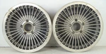 2 Wheels Turbine 15" Rims Ford Thunderbird Torino Ltd Ii Mercury Cougar 1976-79. Fixed Price $299.95.