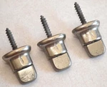 1961-1962 Ford Thunderbird Trunk Interior Storage Bumper Jack Flap Screws (X3). Fixed Price $68.95.