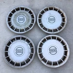 1989-1993 Volvo 240 Hubcap Wheel Cover 3540176 Complete Set Of Oem 14". Fixed Price $199.99.