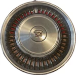 71-72 Cadillac Fleetwood 15" Chrome Hubcap Wheel Cover Oem Original Vintage. Fixed Price $49.99.