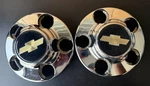 1988-1999 Chevrolet 1500 Van Truck Silverado Suburban Chrome Center Cap 46254. Fixed Price $50.00.