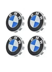 4PCS Wheel Center Logo Badge Emblem Rim For Bmw 68MM. Fixed Price $16.99.