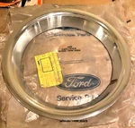 Nos Ford C8ZZ-1210-B 1968-1969 Mustang Trim Ring MACH-1. Fixed Price $149.99.