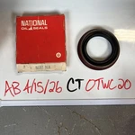 National Oil Seals 8181NA Differential Pinion Ford/mercury 1960-78 Nos. Fixed Price $7.20.