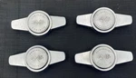 Set Of 4 1956-1962 Chevrolet Corvette Hubcap Spinner Factory Gm 3725239 Oem. Fixed Price $199.00.