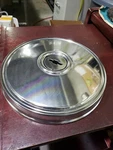 Nos Hub Cap 359749 1976-1980 10 15 Gmc Black Bow Tie. Mint Condition.. Fixed Price $40.00.