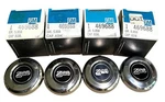Gm Nos 1977 1978 Camaro Z28 Center Hub Cap Set Of For 5 Spoke Wheel 469688. Fixed Price $180.00.