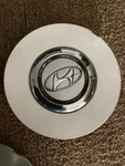 2001 -2005 Hyundai Series XG300 XG350 Oem Center Cap #K52960-39620 1PIECE. Fixed Price $40.00.