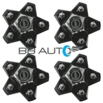 New 82-87 Chevrolet Monte Carlo Camino Malibu 14" Rally Wheel Center Caps. Fixed Price $59.95.