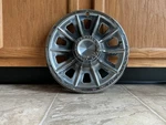 (1) Oem 1965 Pontiac Tempest Lemans 14" Hubcap Wheel Cover 5994 #9780913. Fixed Price $24.75.