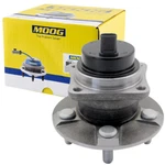Moog Rear Wheel Bearing Hub For 2004-2009 Toyota Prius 2005-2010 Scion Tc W/abs. Fixed Price $88.65.