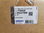 Acdelco Gm Original Equipment Front Wheel Bearing And Hub Assembly FW420. Fixed Price $180.00.