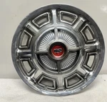 Single 1966 Ford Fairlane 14" Hubcap Wheel Cover Oem Quad Spinner. Fixed Price $26.99.