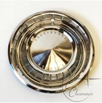 1962-1963 Lincoln Continental Wheelcover (hub Cap) (C2VA1130A). Fixed Price $35.00.