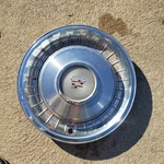 Cadillac Deville Fleetwood Wheel Cover 79 1982 1993 Brougham. Fixed Price $31.20.