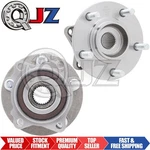 REAR(QTY.2) HA590249 Wheel Hub For 2007-2013 Mitsubishi Outlander Xls Awd. Fixed Price $121.60.