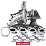 Turbocharger For Chevy Cruze 11-19 Sonic Trax Buick Encore 1.4L 7815040001. Fixed Price $179.99.