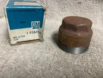 Nos Gm 365120 1933-1970 Chevrolet Pickup Front Wheel Grease Cap. Fixed Price $24.00.