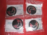 Nos Gm 527087 Pontiac Firebird Trans Formula Wheel Cap Ornament 1975-1981 4PC. Fixed Price $169.00.