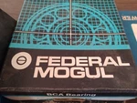 New Federal Mogul Tapered Roller Bearing Cup 3720. Fixed Price $11.25.