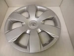 Toyota Camry 2007-2011 16" Spoke Silver Wheel Cover / Hubcap 61137 Oem. Fixed Price $42.00.