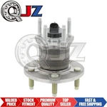 1-PACK 512285 Rear Wheel Hub Assembly For 2008-2010 Chevrolet Hhr *see Fitment. Fixed Price $60.86.